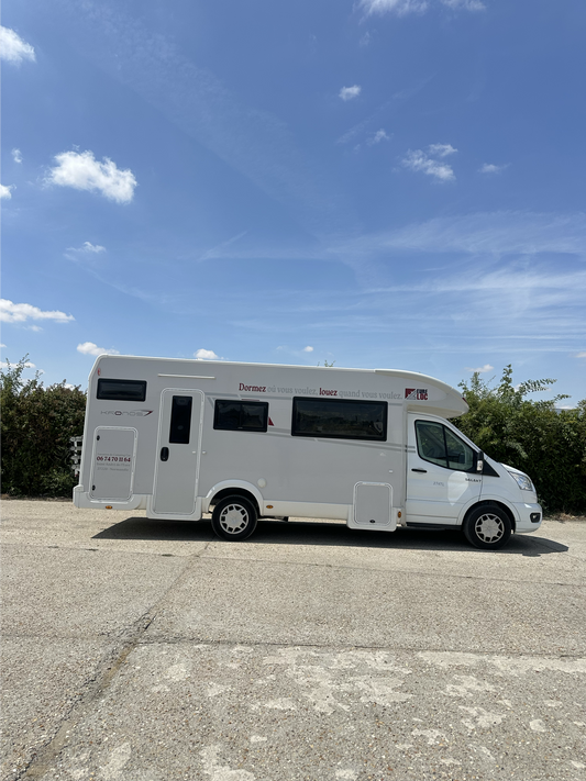 Camping car Profilé - Kronos - 6 places