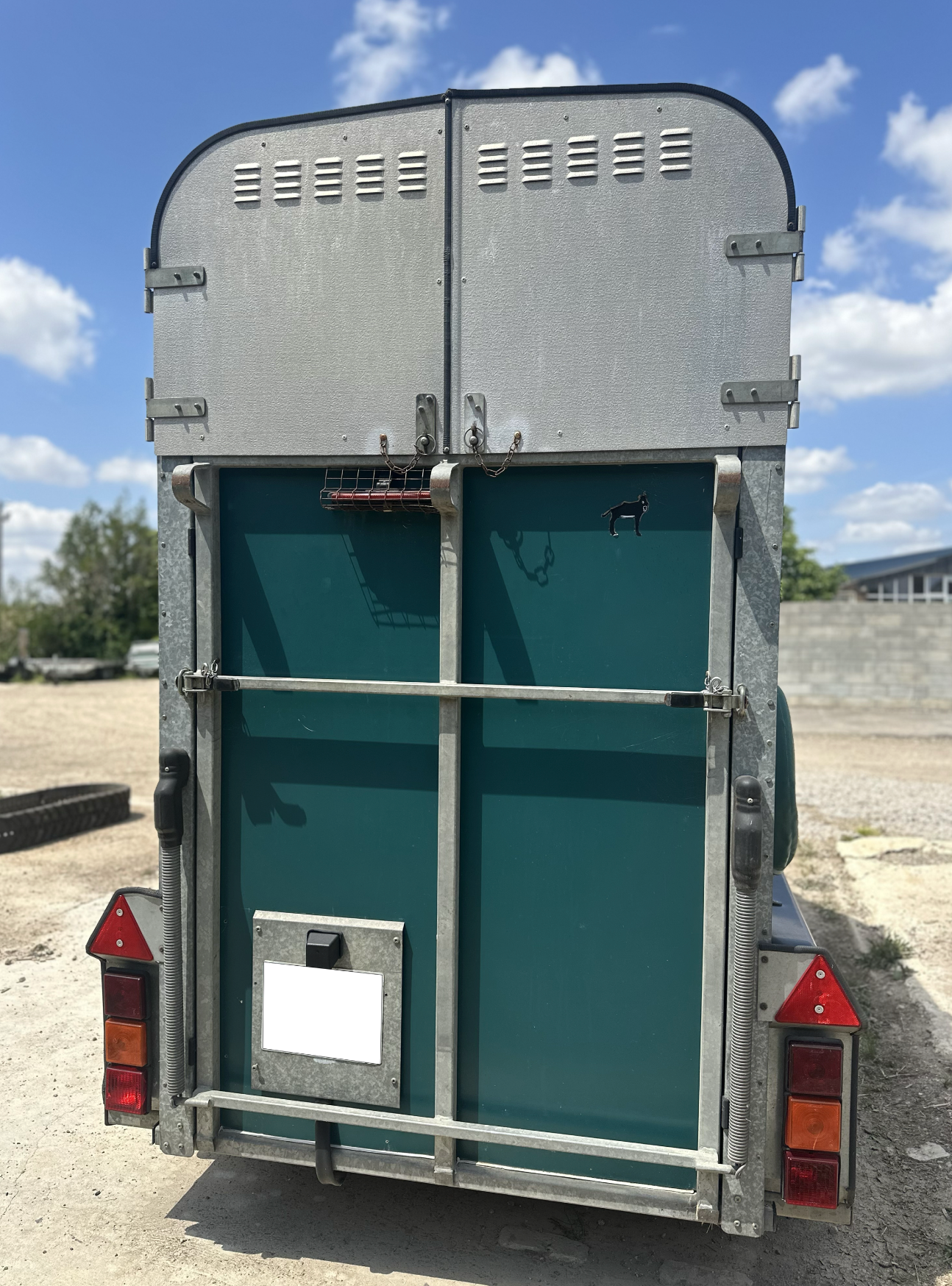 Van 1.5 place