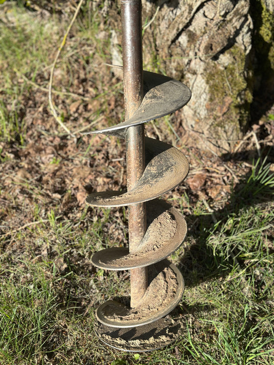 Tarière Manuelle Thermique