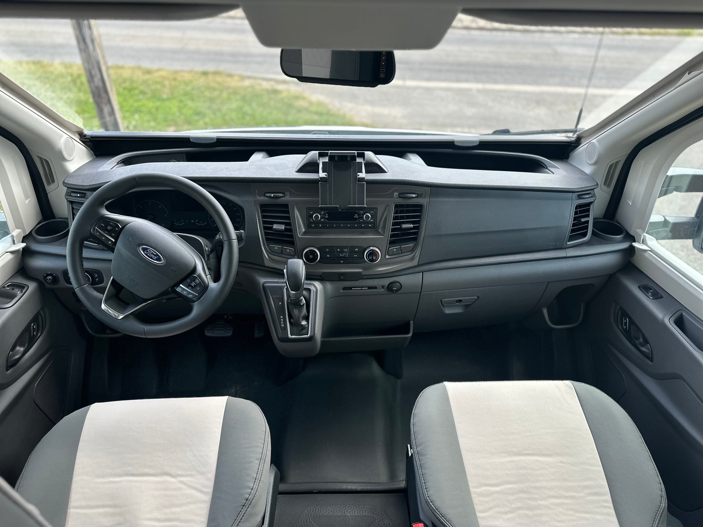Camping car Profilé - Kronos - 6 places