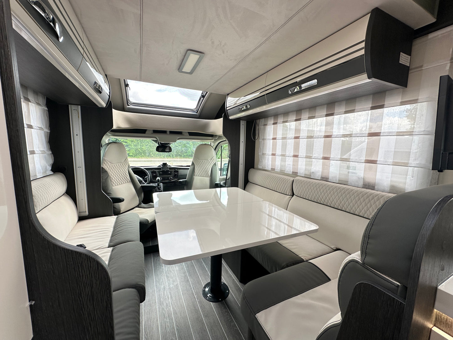 Camping car Profilé - Kronos - 6 places