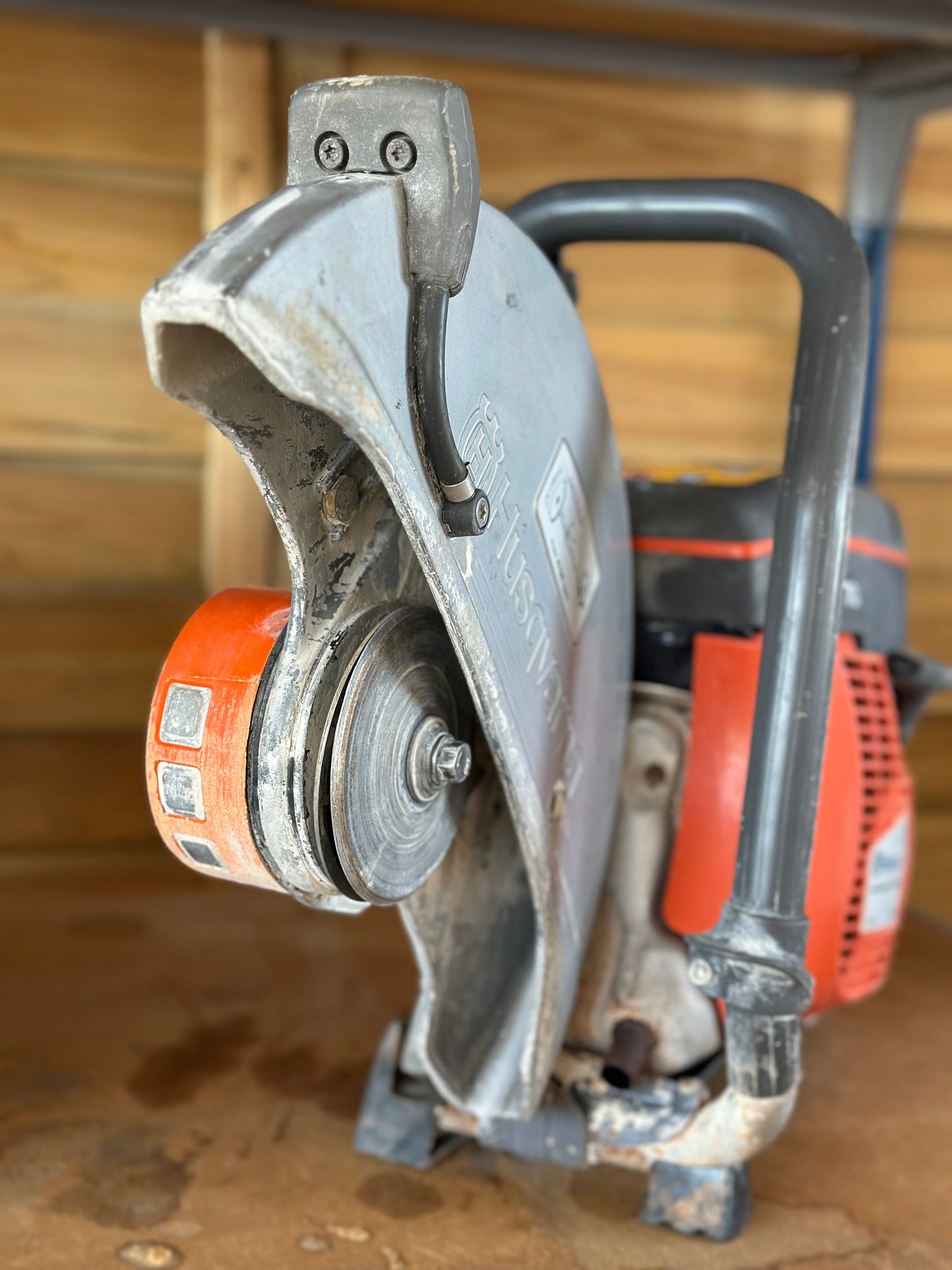 Découpeuse 350