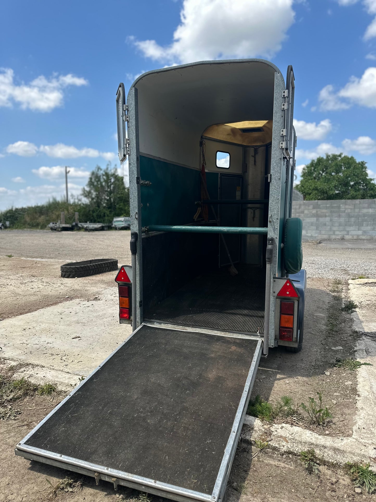 Van 1.5 place