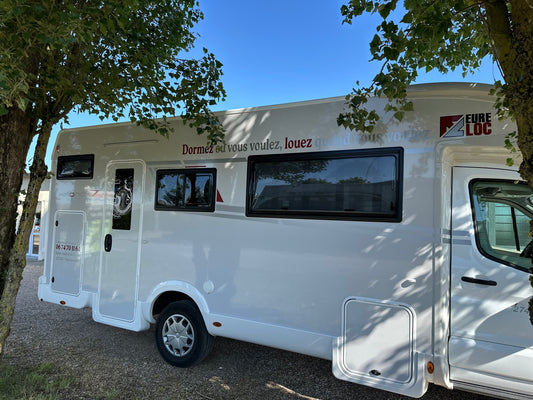 Camping car Profilé - Kronos - 6 places