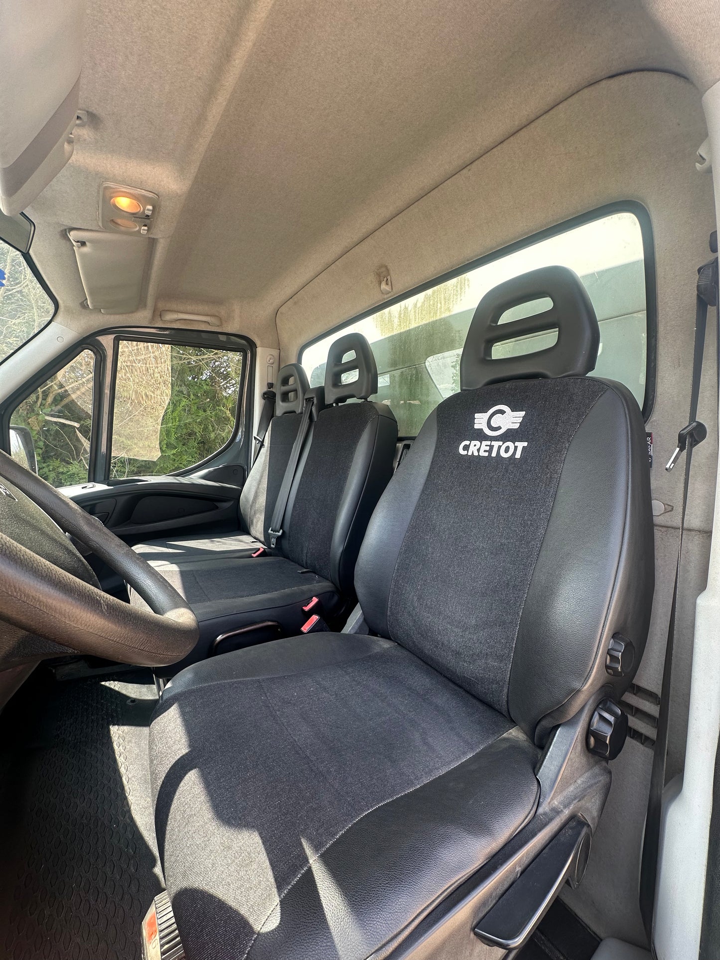 Camion benne 3T5