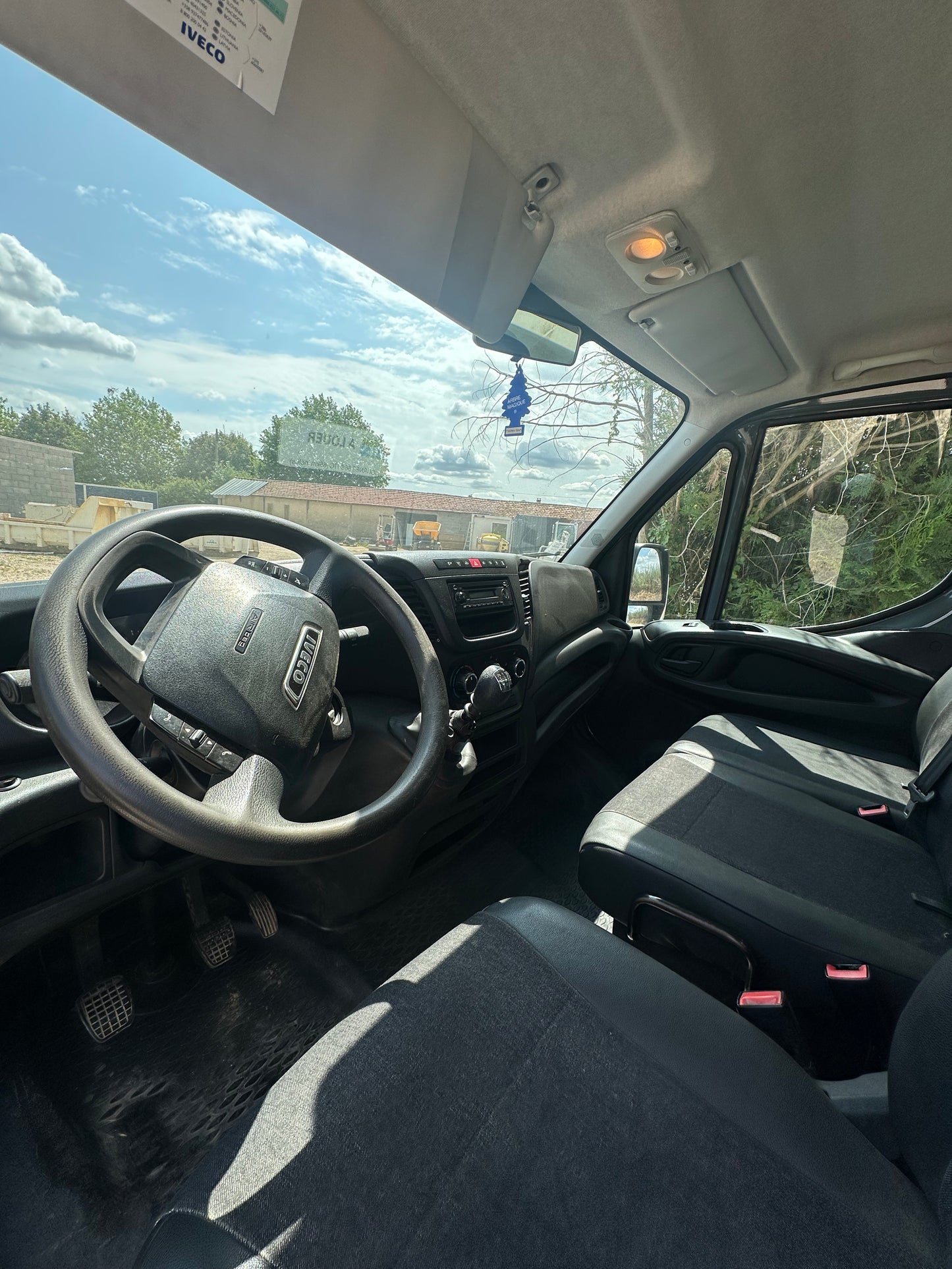 Camion benne 3T5