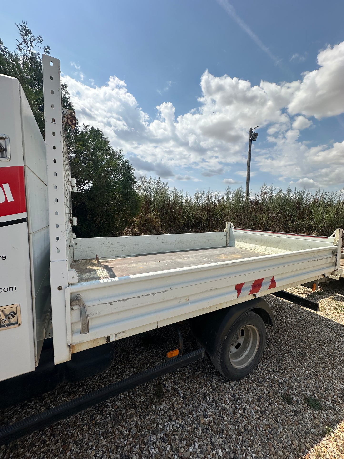 Camion benne 3T5