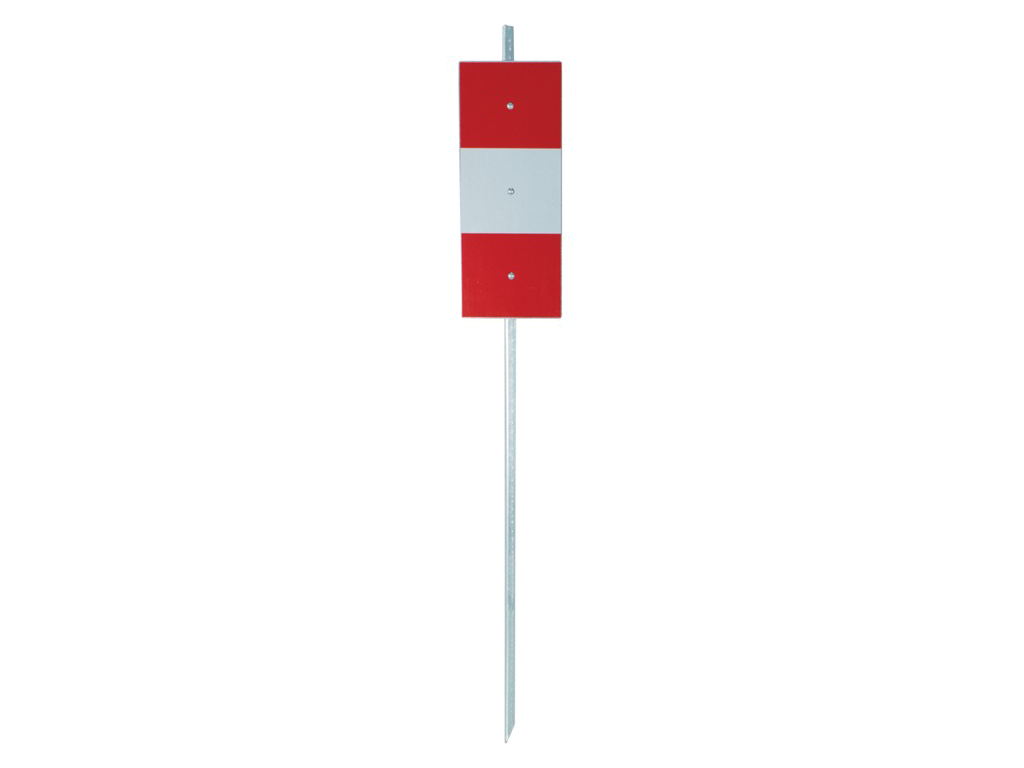Piquet de Chantier K5B 375 x 150 mm