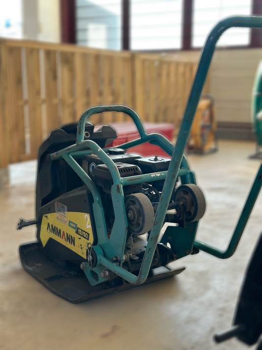 Plaque Vibrante 80 KG