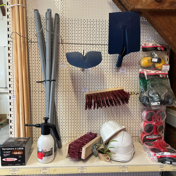 Accessoires TP et Bâtiment