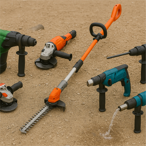 Gamme outillages