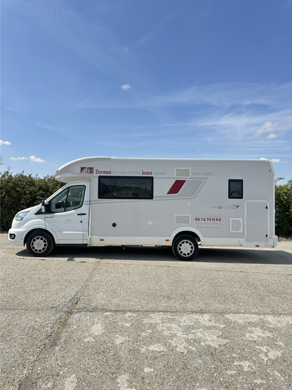 Camping car Profilé - Kronos - 6 places
