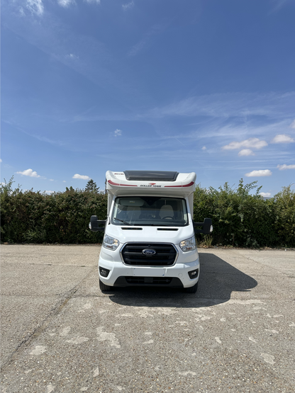 Camping car Profilé - Kronos - 6 places