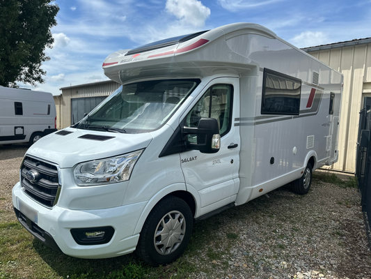 Camping car Profilé - Kronos - 6 places
