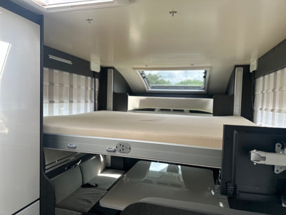 Camping car Profilé - Kronos - 6 places