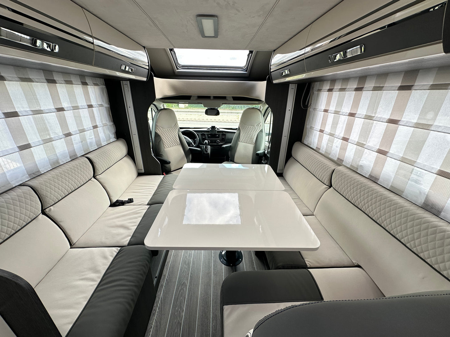 Camping car Profilé - Kronos - 6 places
