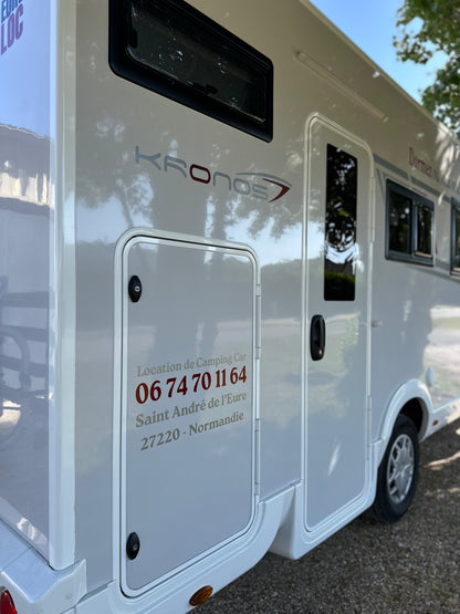 Camping car Profilé - Kronos - 6 places