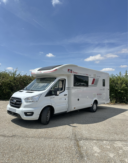 Camping car Profilé - Kronos - 6 places