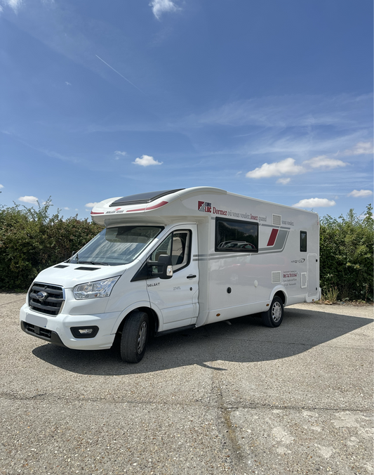 Camping car Profilé - Kronos - 6 places