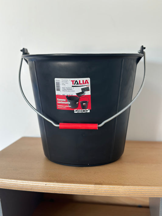 Seau Taliagom 13L avec anse