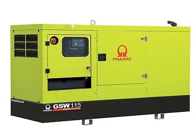 Groupe électrogène 110 KVA